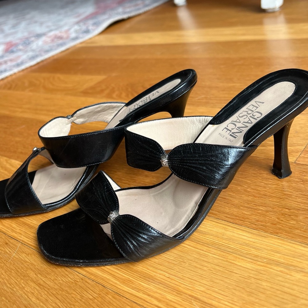 Vintage Versace Heels
